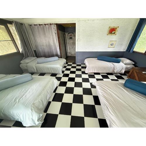 บ้านเชิงเขา โฮมสเตย์