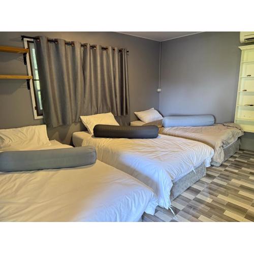 บ้านเชิงเขาโฮมสเตย์ บ้านบนเขา