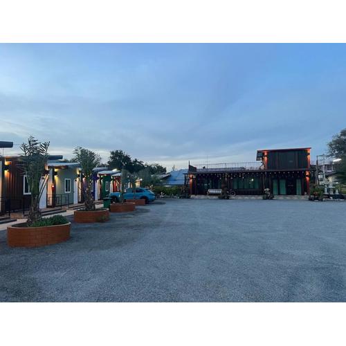 บ้านอินทผลัม รีสอร์ท