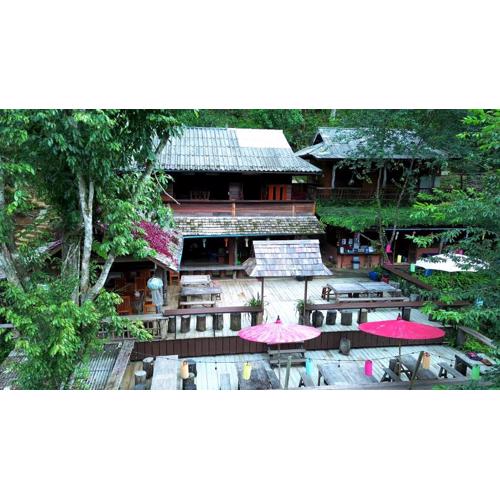 บ้านอิงดอย แม่กำปอง