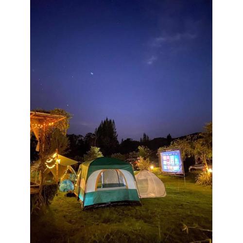 บ้านไร่สวนผึ้งแคมปิ้ง&โฮมสเตย์