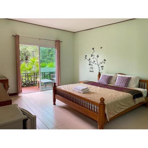 บ้านไม้พิชา หล่มเก่า