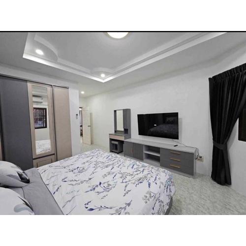 후웨이야이 작은집