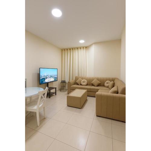 شقة غرفه وصاله في عجمان