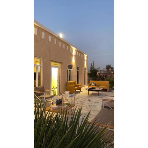 مزرعه فلج المعلا