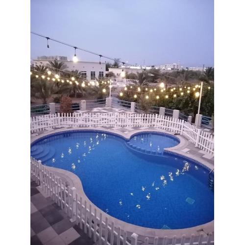 مزرعة واستراحة المنامة