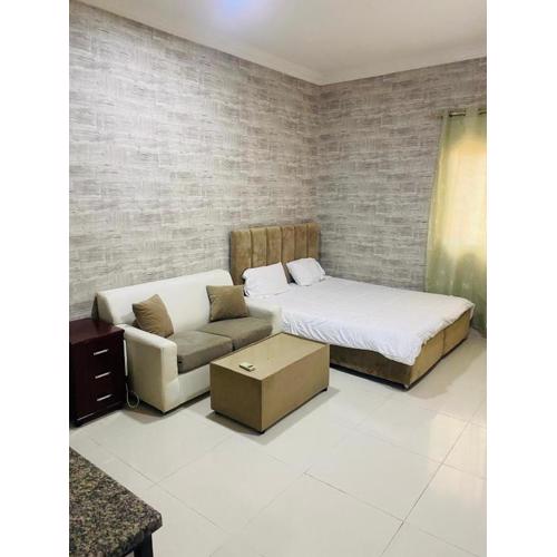 استوديو مفروش