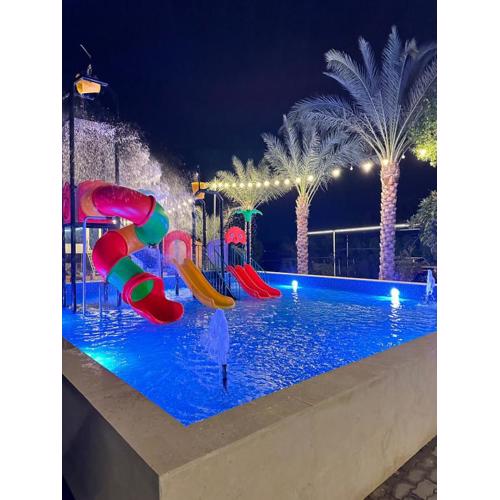 استراحة الخيالة