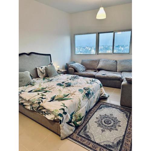 استوديو مفروش الرند تاور