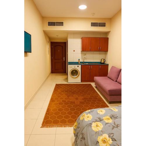 استديو في عجمان الراشدية