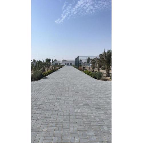 إستراحه البراري