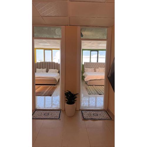 أستديوهات وشقق بن علي