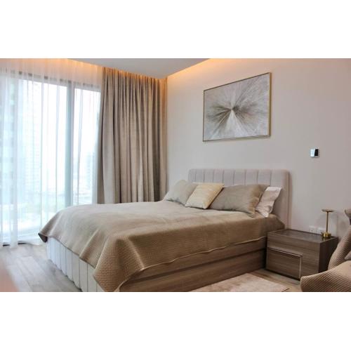 Розкішна квартира з видом на Бурж Халіфа