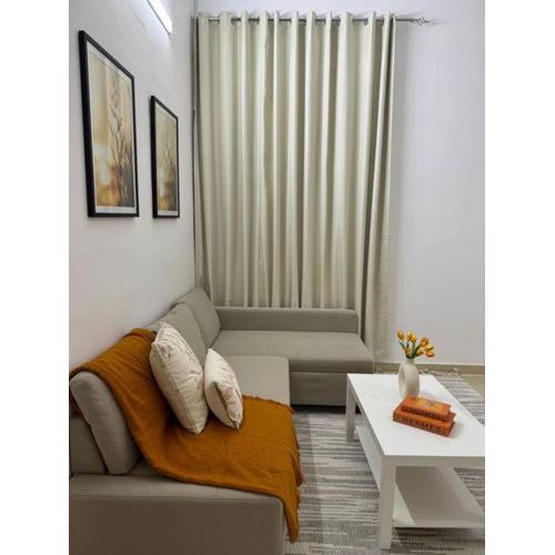 استديو انيق في قلب ابوظبي