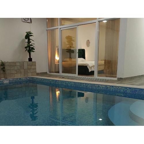 شاليه الرمال