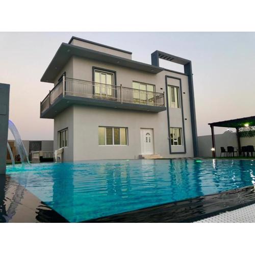 شالية واحة الهدوء