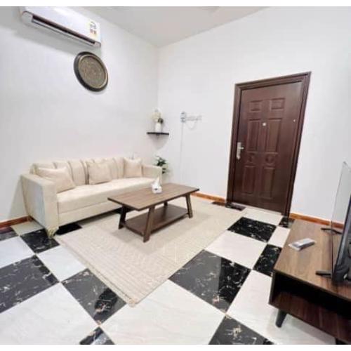 شقق مفروشة العامرات