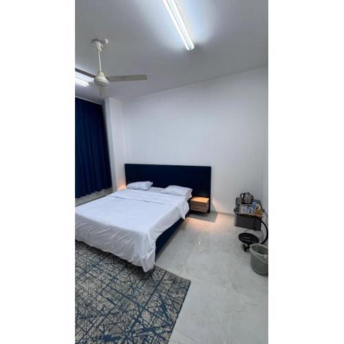 جناح الراحة فرق