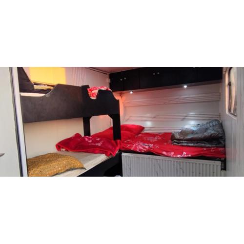 مخيم الرحال العماني