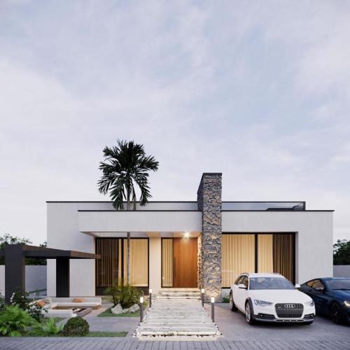 منزل للإيجار اليومي