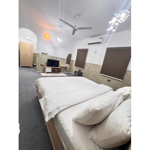 غرف الراحة الراقية بشارع الموج