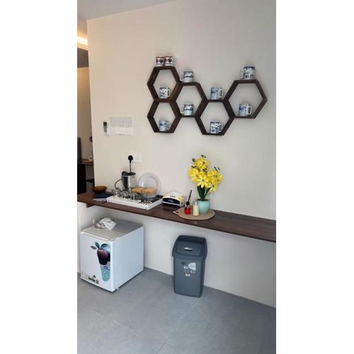 غرف البونسيانا