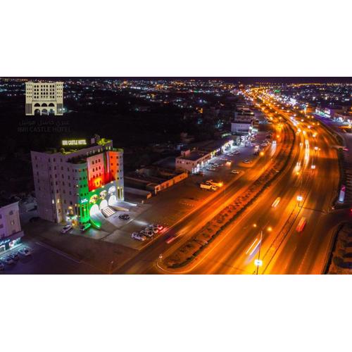 عبري كاسل هوتيل