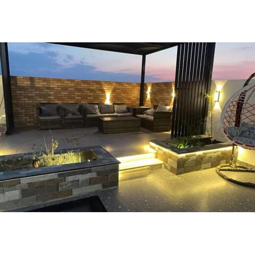 استراحه فندقيه فخمه نطاق المدينه بخصم ترويجي