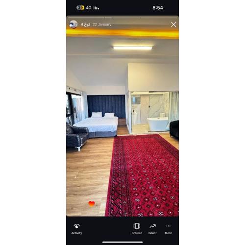 أكواخ الأصاله