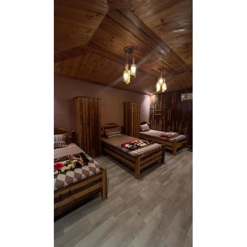 استراحة كريستال