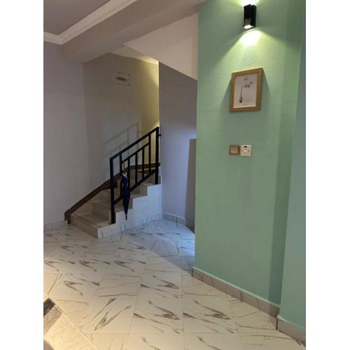 A 3-Bedroom Duplex For Sharing