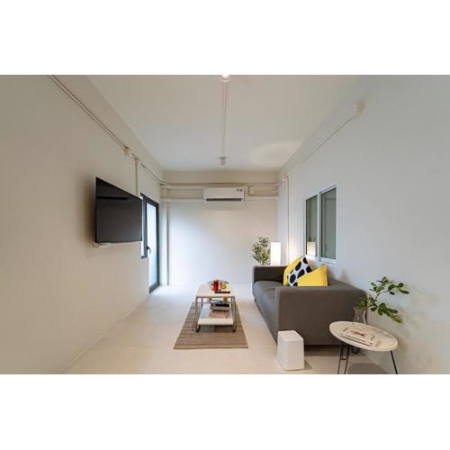 A 3BR apartment for 8 pax on 3Floor