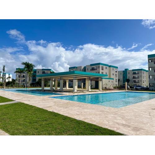 A 7 min del Downtown Punta Cana