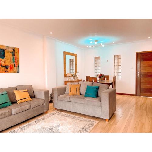 A Beautiful 2BR Apartment in Westlands