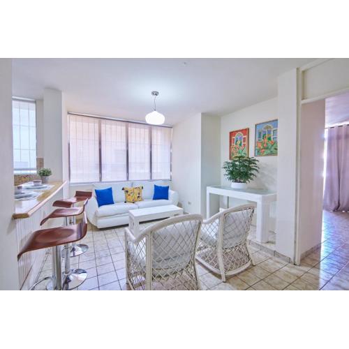 A Beautiful Studio Apartments Furnished in Gascue