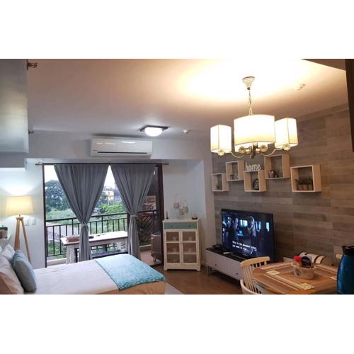 A blissful staycation