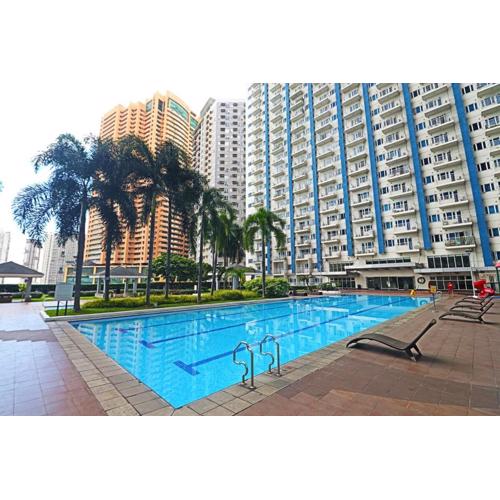 A Comfy Self-Check-In and Check-out 1BR Light Residences