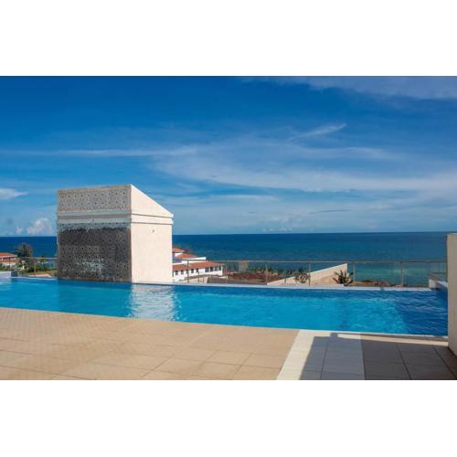 A Cozy 3 Bed Apartment With a Swimming Pool in Nyali - Sea View