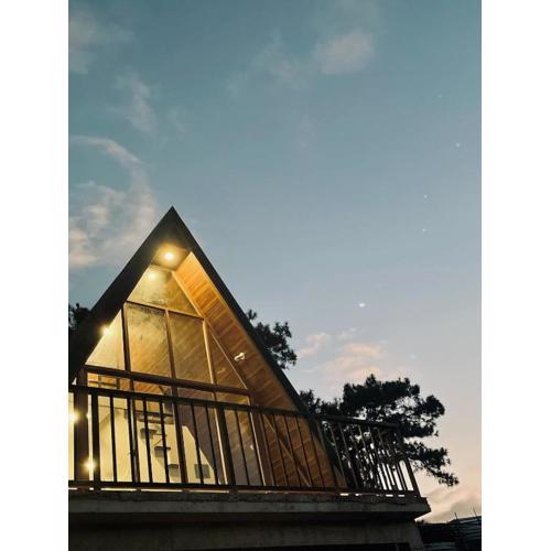 A Cozy Cabin Unit 1 for couple