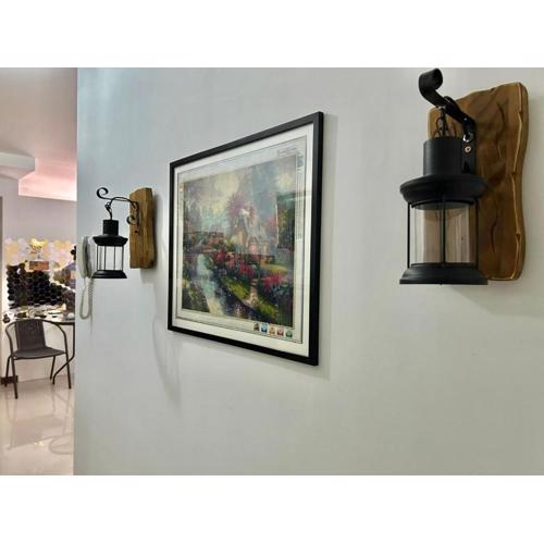 A cozy condo within the center of Manila