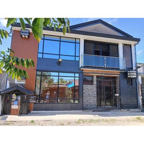 A Cozy Modern Family House located at Comawas,Bislig City,Surigao del Sur