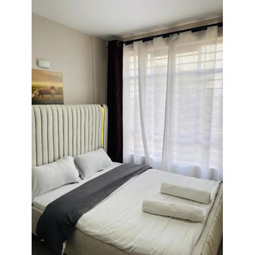 A cozy one bedroom in Kitisuru