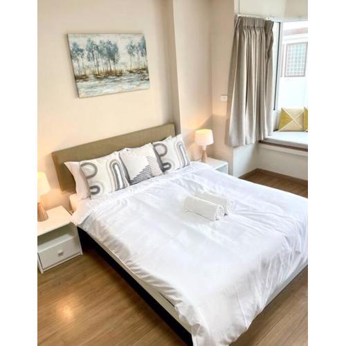 A cozy room in Hillside Condo2, Nimmanhemin