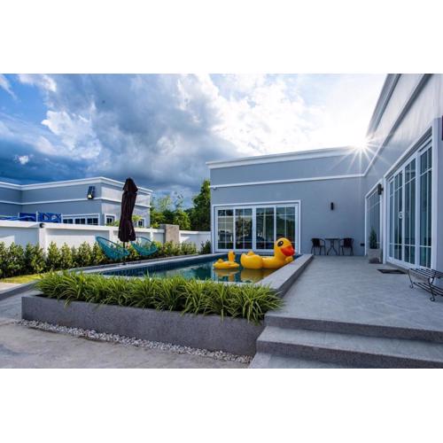 A Day-Away Pool Villa , Huahin Cha-am