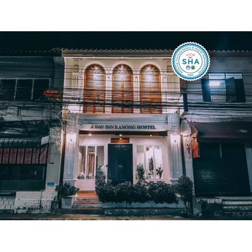 A Day inn Ranong Hostel