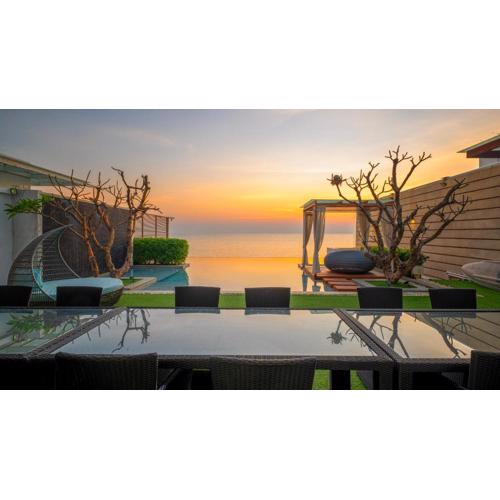 A Dream Hua Hin - Beachfront Retreat