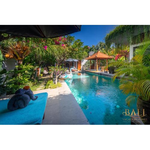 A dreamy holiday home in North Bali!