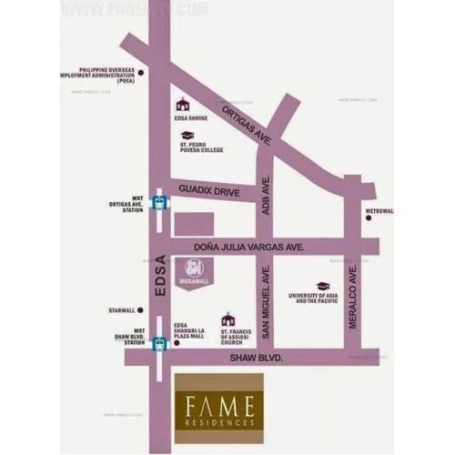 A fancy Staycation by DMR