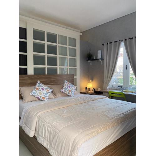 A Fantastic Roof Top City View at SUPERB Location in Jakarta