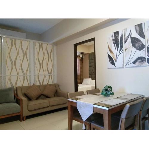 A Get-Away Place from Home